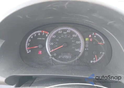 2010 Mazda Mazda5 Touring from USA, damaged, VIN JM1CR2WL8A0365236